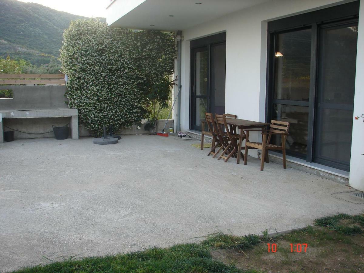 Aphrodites House Nea Iraklitsa Esterno foto