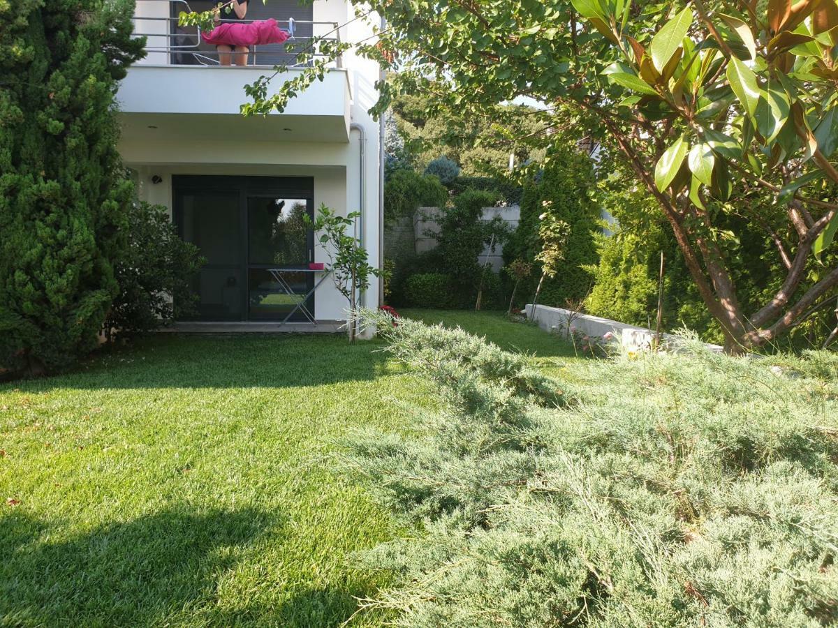 Aphrodites House Nea Iraklitsa Esterno foto